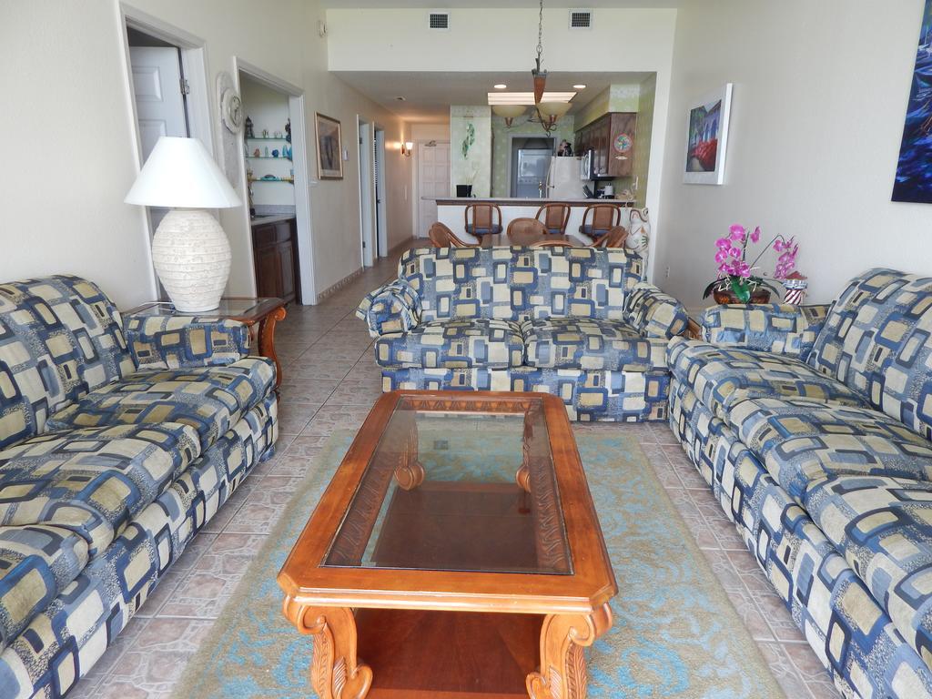 Suntide III Condominiums South Padre Island Exterior photo