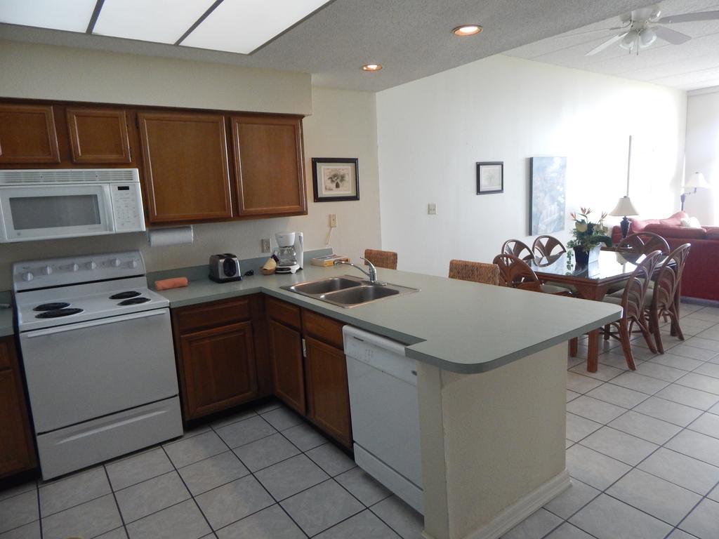 Suntide III Condominiums South Padre Island Exterior photo