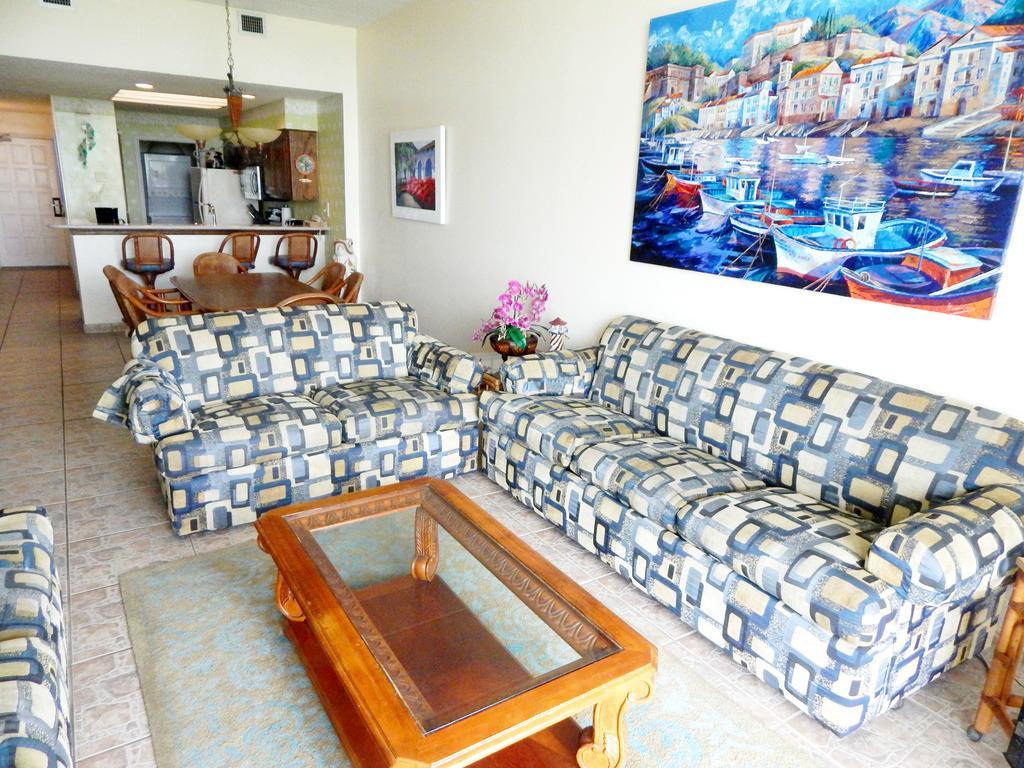 Suntide III Condominiums South Padre Island Exterior photo