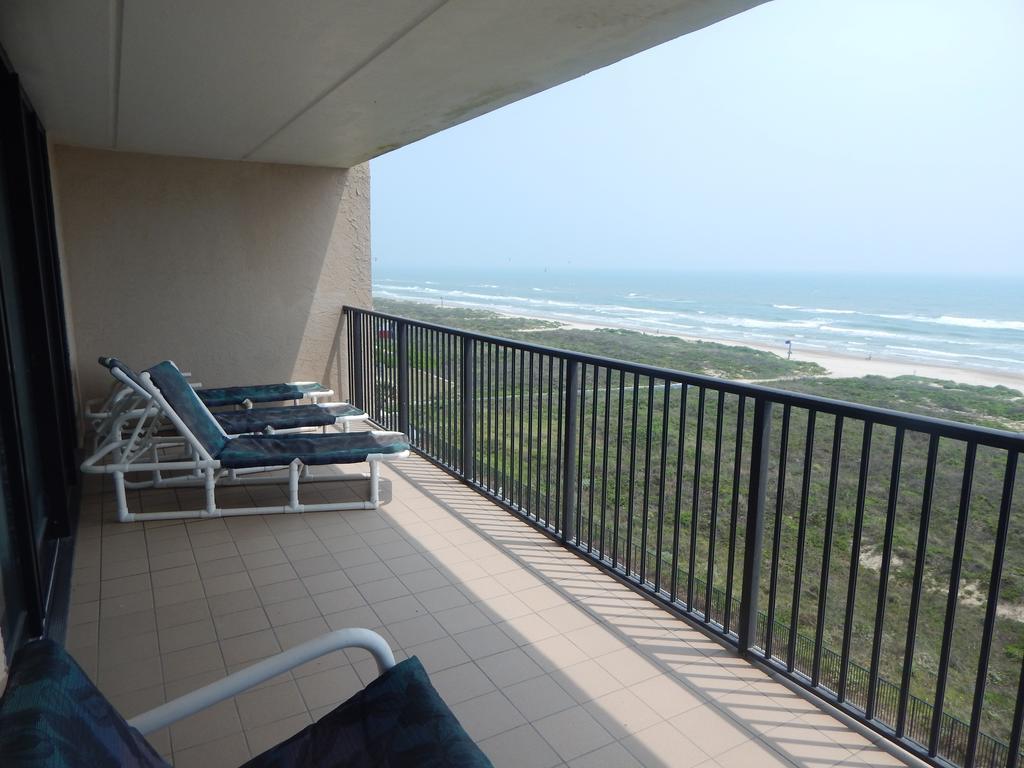 Suntide III Condominiums South Padre Island Exterior photo