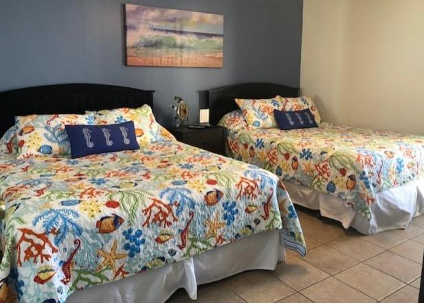 Suntide III Condominiums South Padre Island Exterior photo