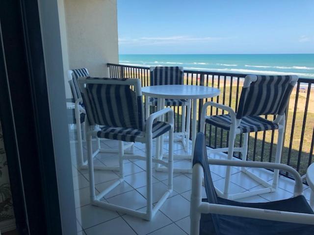 Suntide III Condominiums South Padre Island Exterior photo