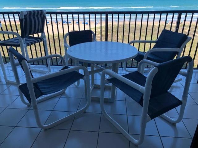 Suntide III Condominiums South Padre Island Exterior photo